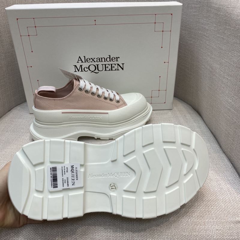 Alexander Mcqueen Low Shoes